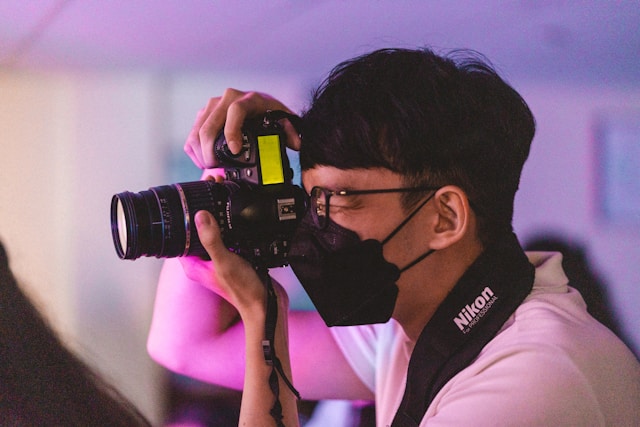 Pour vous assurer de superbes photographies toute sorte d'événement, rendez-vous sans attendre sur agencepearl.com !