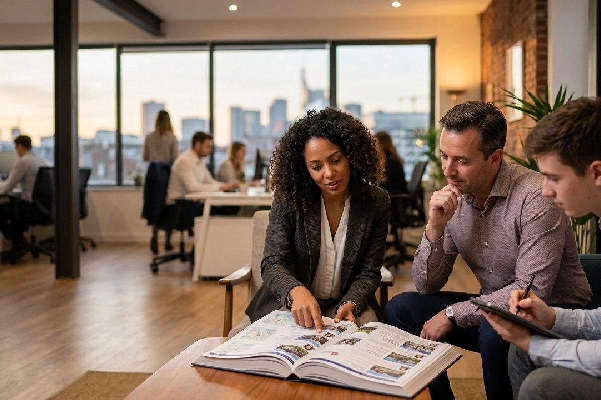 L’importance des annuaires d’agences immobilières