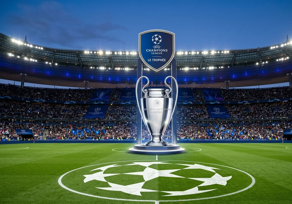 Une Champions League à l'accent germanique