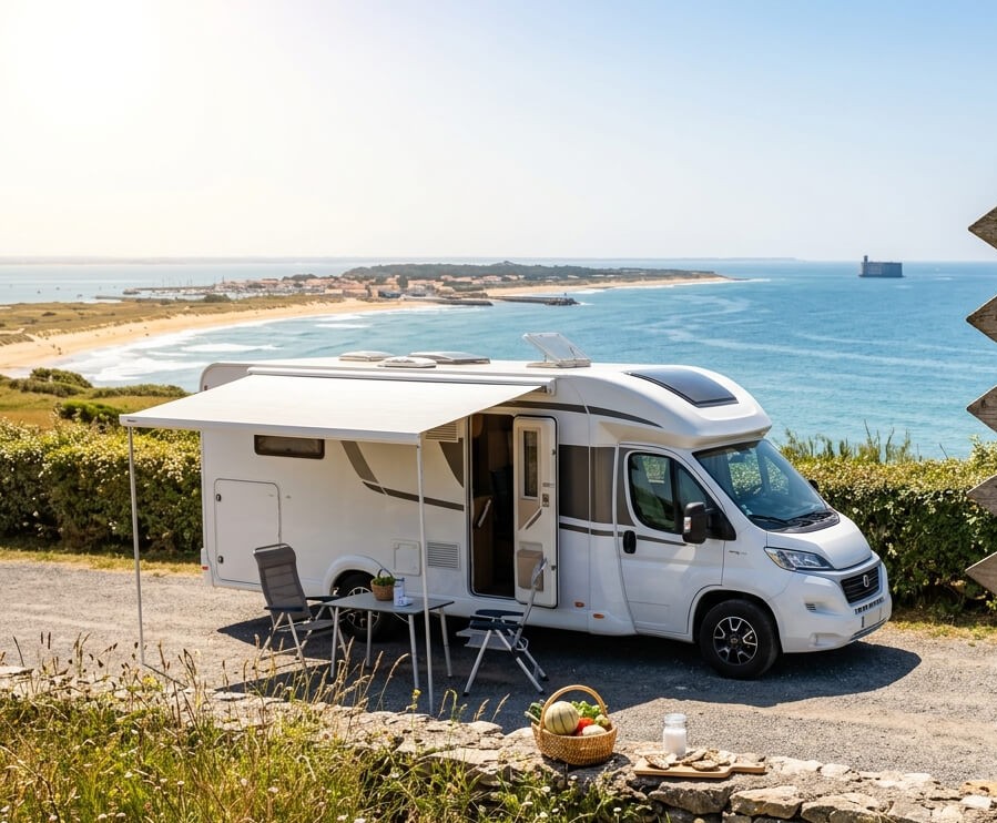 Wohnmobil