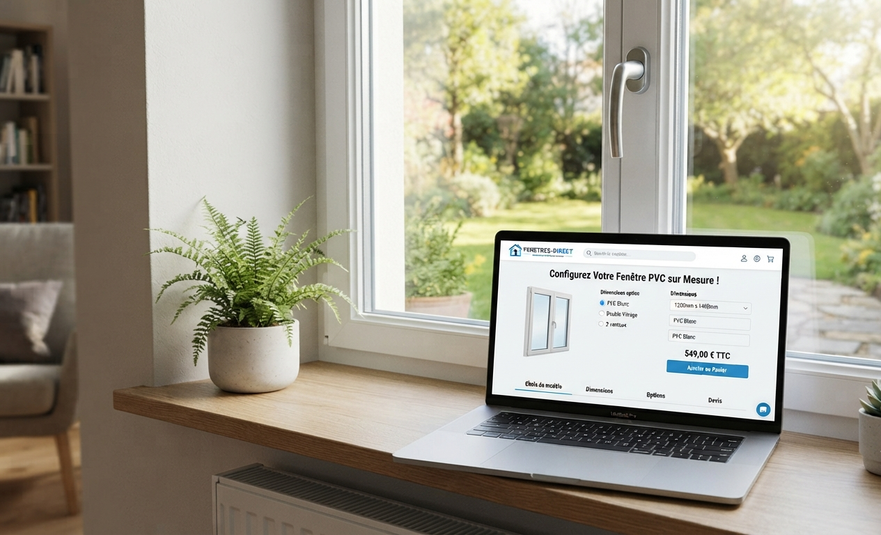 Remboursement sur les impôts pour une fenetre pvc en ligne : comment en bénéficier