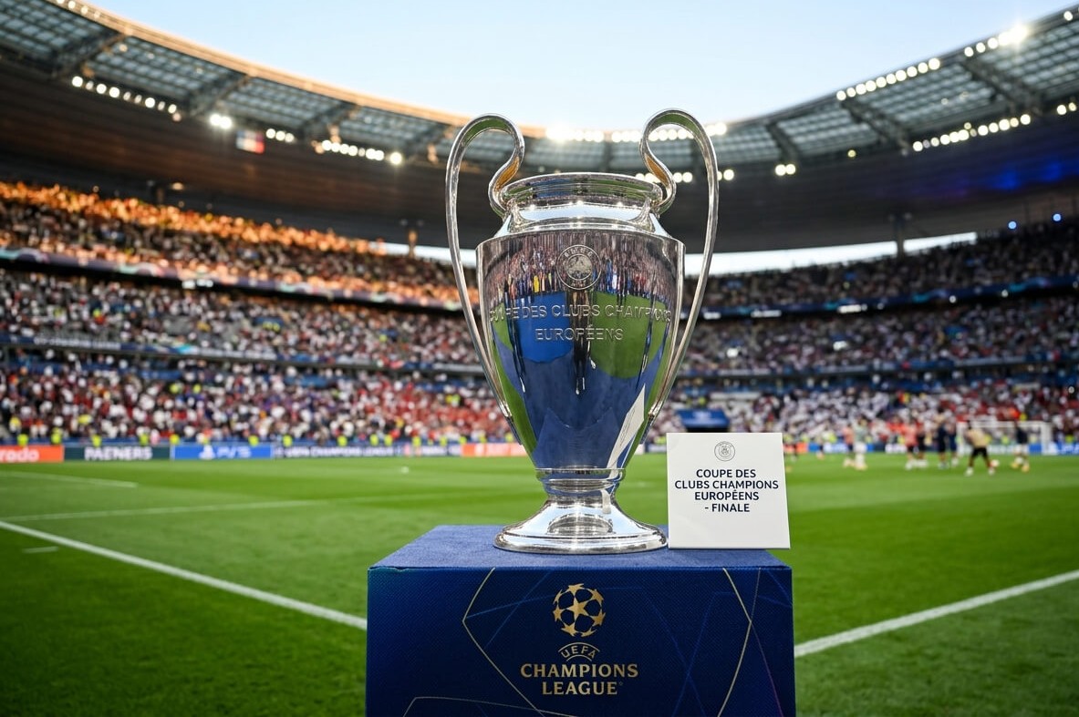 A la conquête de la Champions League