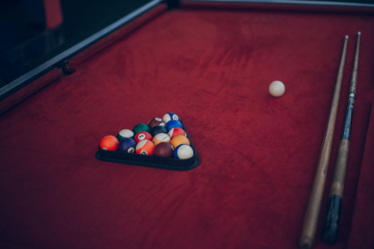 Say goodbye to dodgy snooker hall equipment for good with Riley snooker international!