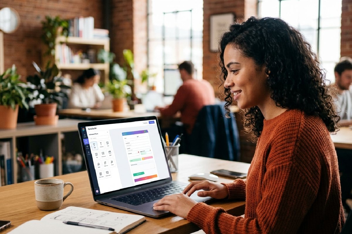 FormForAll - the universal form builder worth finding out about!