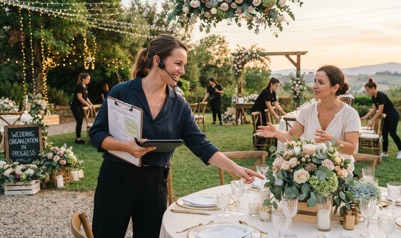 Organisation de mariage, trouvez vos bonnes adresses en ligne