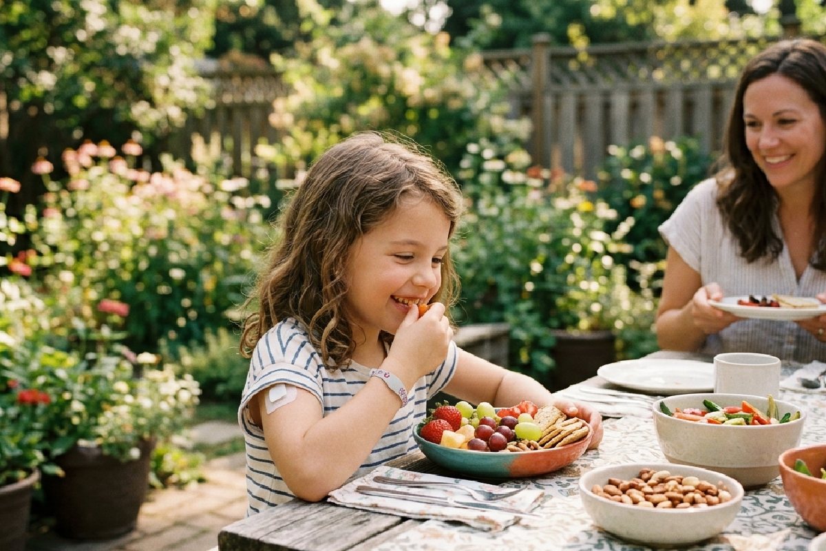 Imagine not having to worry about food allergies ever again! DBV-Technologies may be able to help…