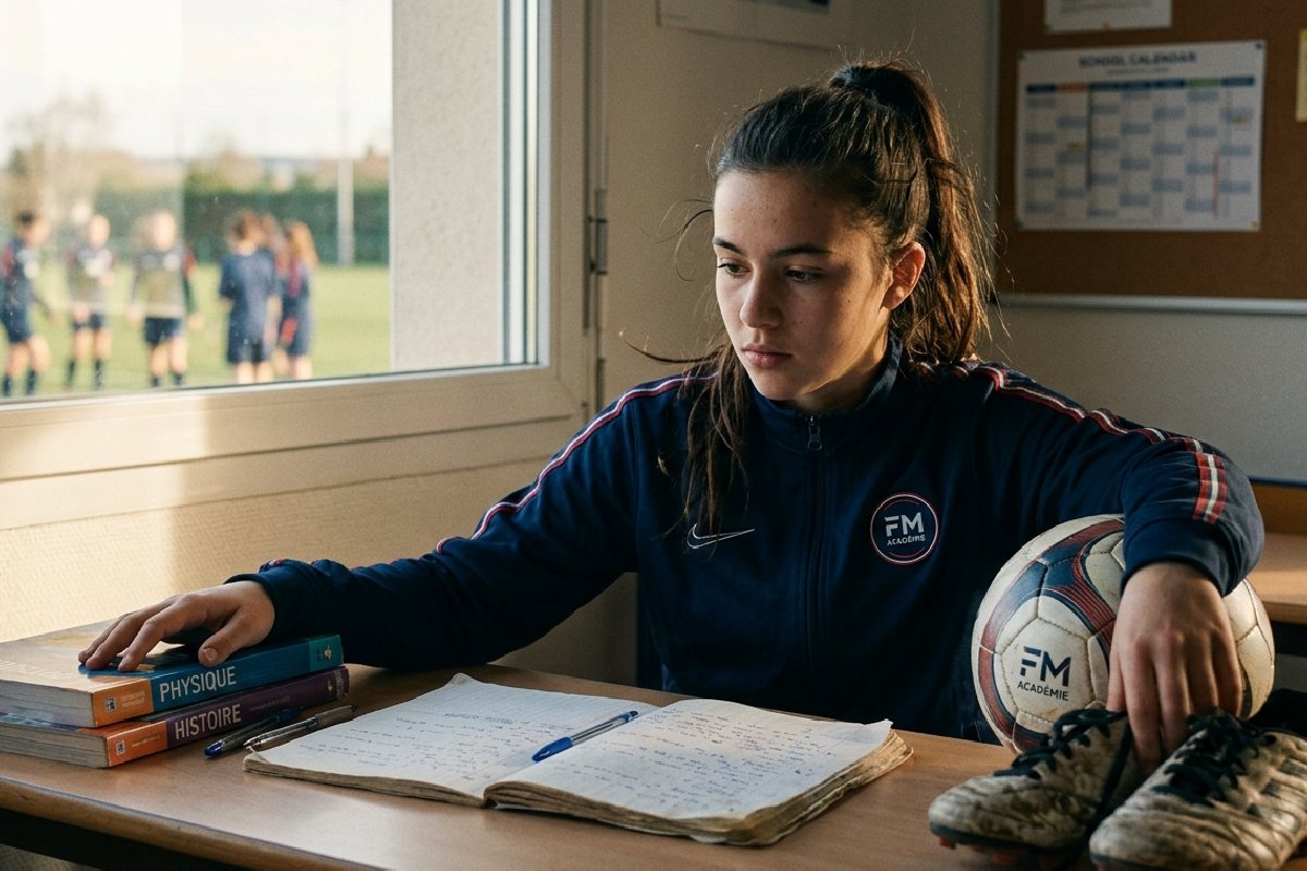 Striking the balance between sport and academia – FM Sports Academies