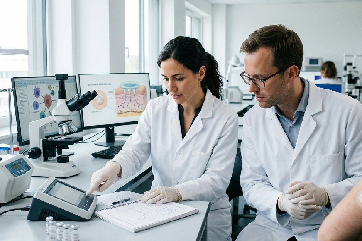 DBV-Technologies – pioneering non-invasive techniques of treating allergies