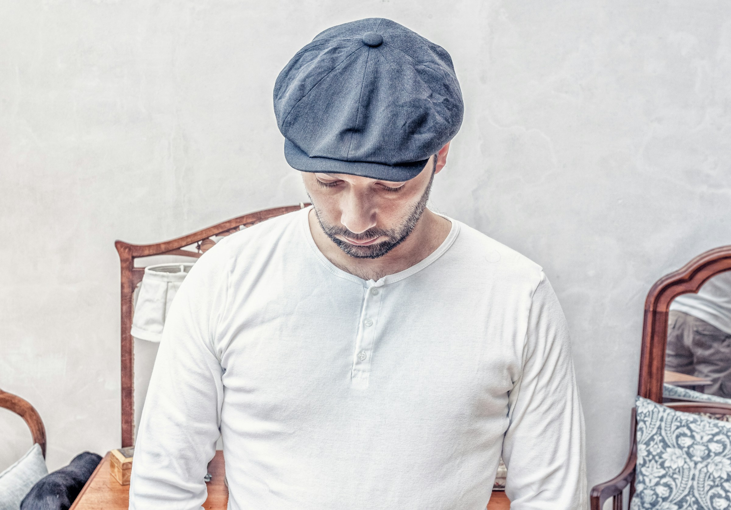 Offrez-vous une casquette gavroche