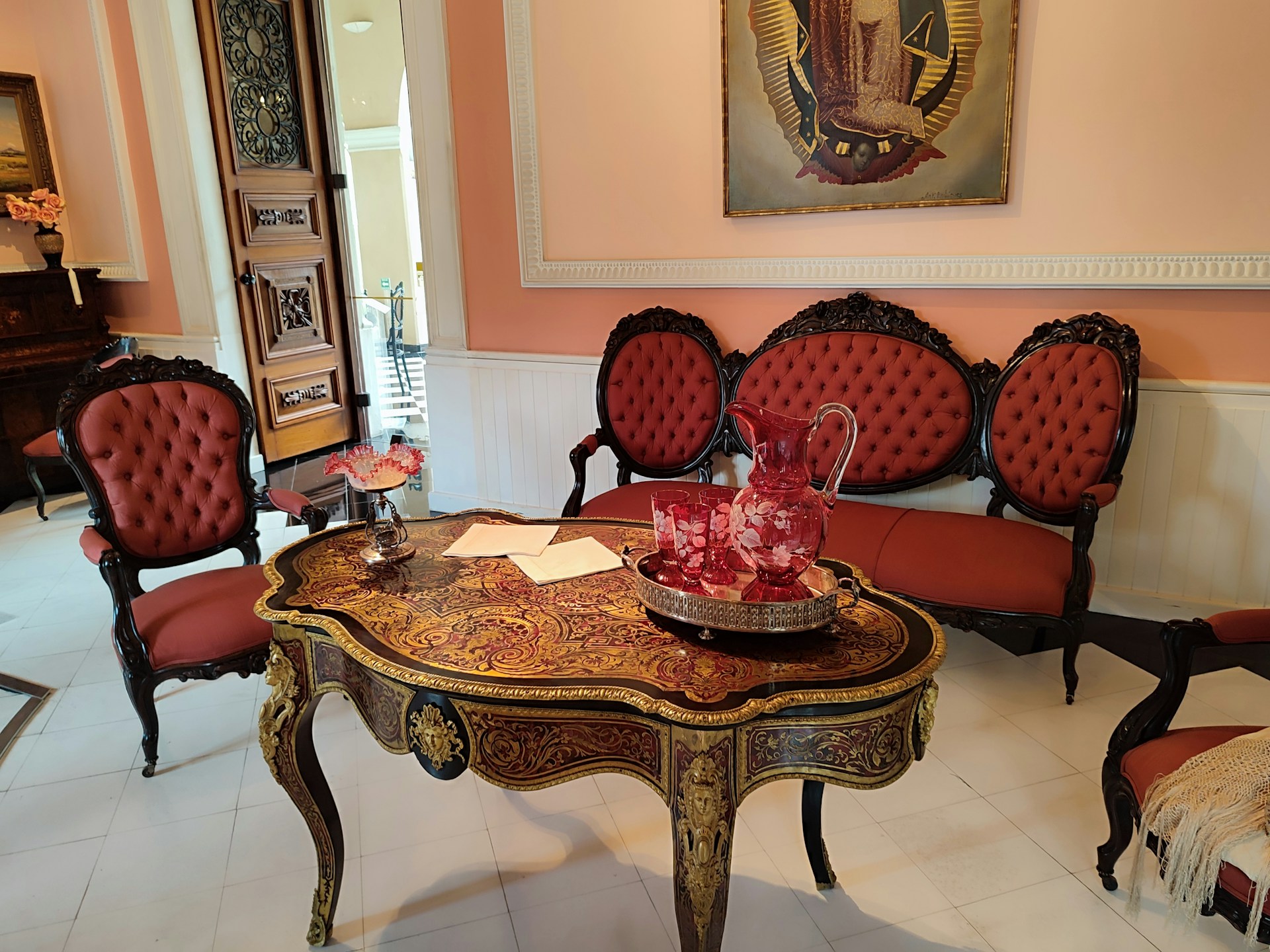 Taillardat – creators of quality furniture in the French style