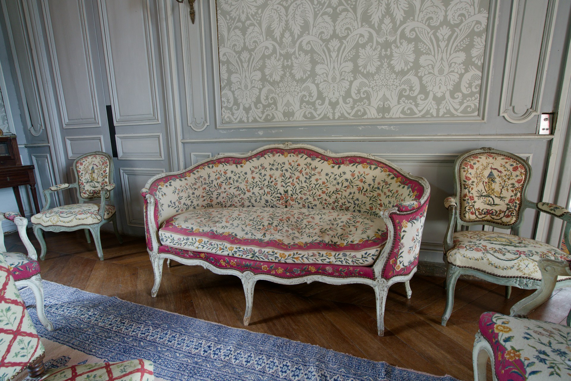 Taillardat – creators of quality furniture in the French style