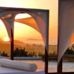 The stunning Can Matteo villa on the island of Ibiza