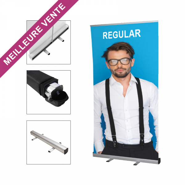 Commandez un Roll Up XXL