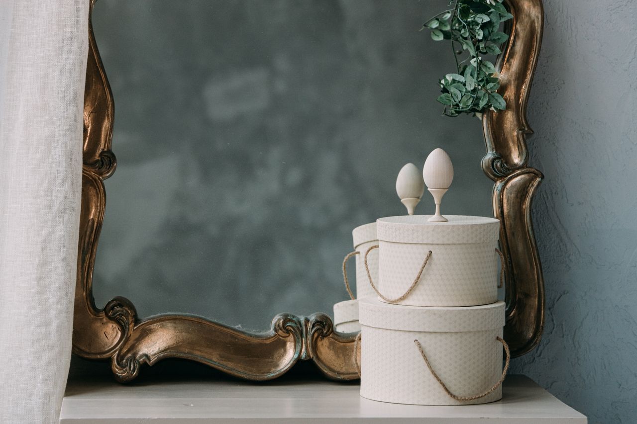 Parmi les nouveautés Produit Intérieur Brut, ce miroir design…