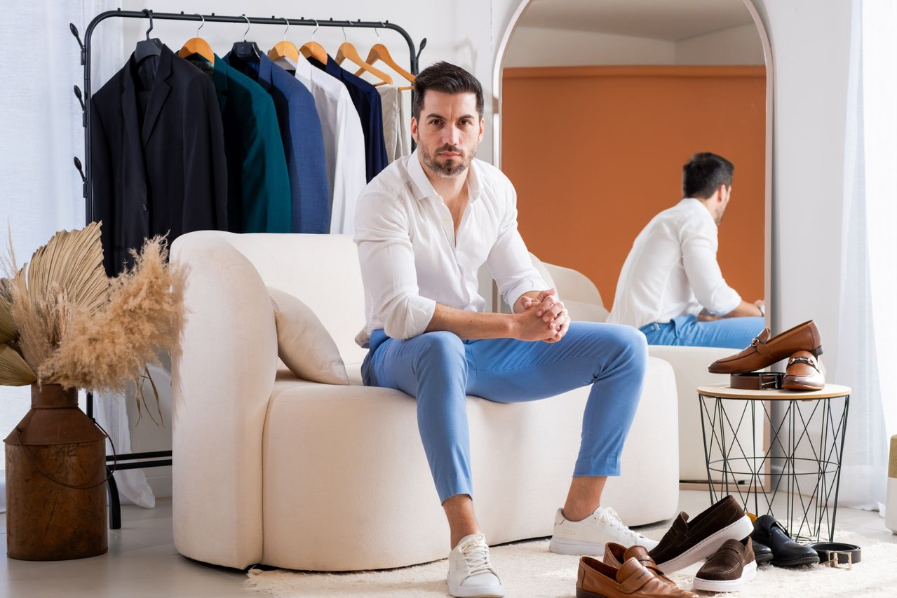 Pantacourt pour homme pas cher chez sofashionshop.com