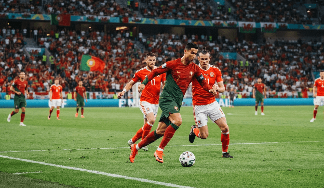 Euro 2016 : Les affiches des ½ finale sont déjà connues