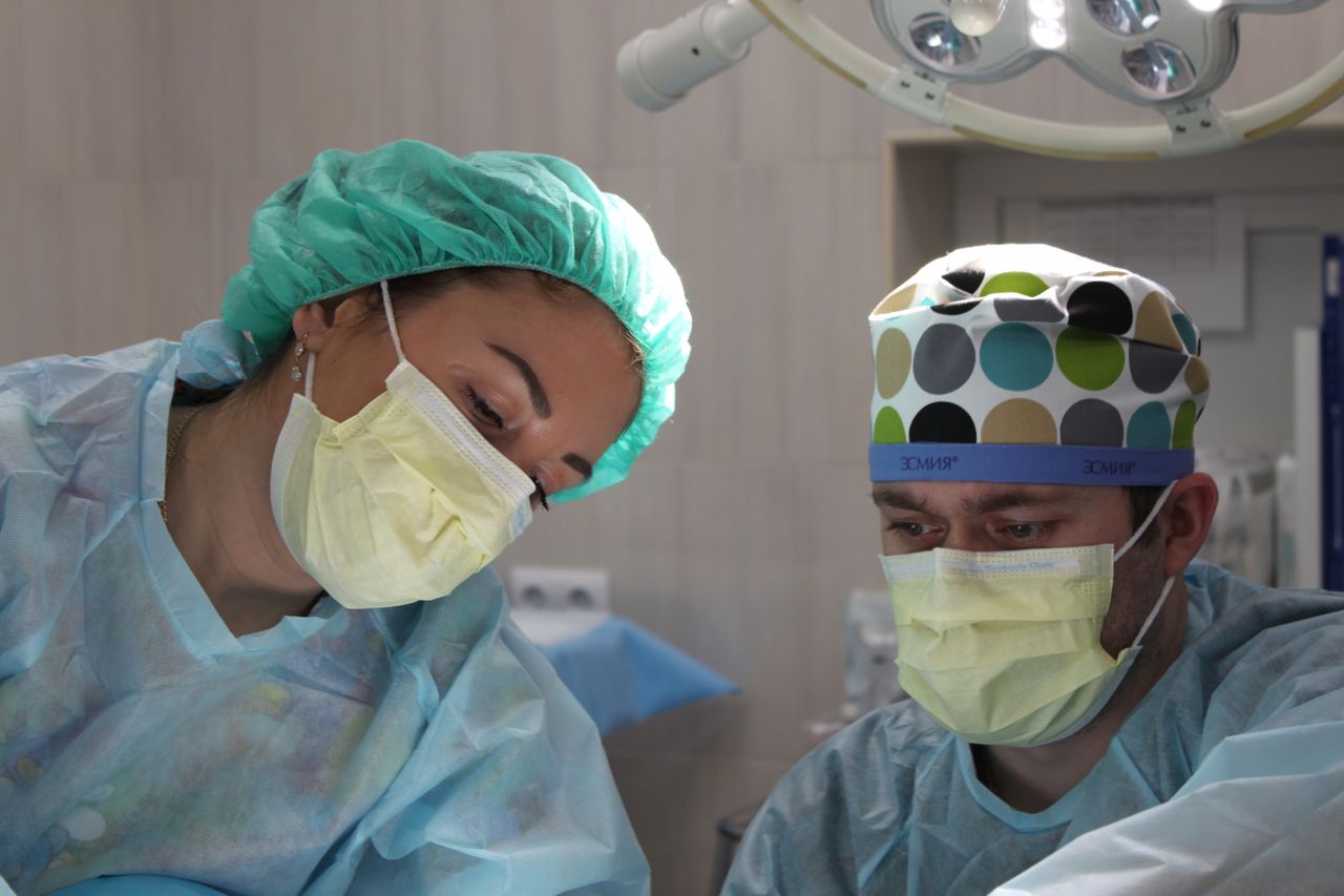 rendez-vous chez un chirurgien orthopédiste