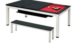 Table billard convertible