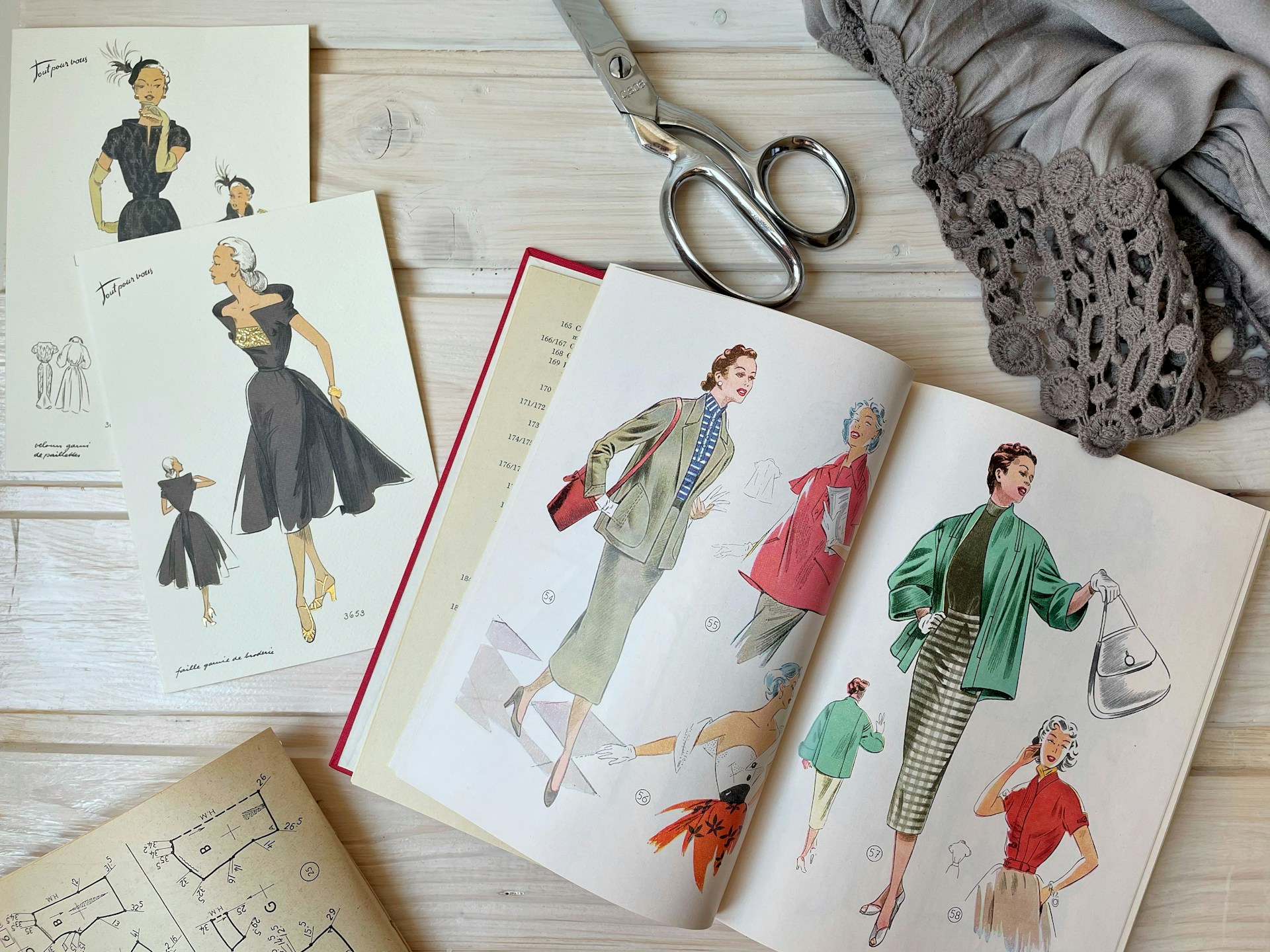 Mode vintage : les bonnes idées pour cet automne