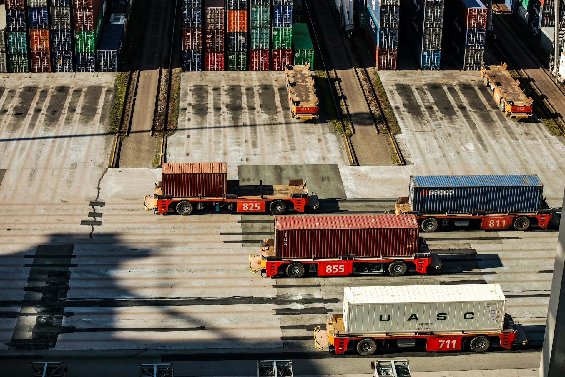 Supply chain : Améliorer l’organisation du transport de ses produits