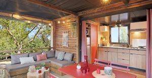 Votre mobil home sur la Côte d’Azur vous attend à Gorge-vent !