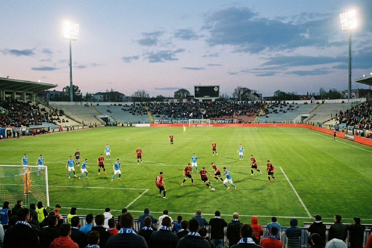 Pronostic Academica Clinceni Mioveni du 30/08 au Stadionul Ştefan cel Mare
