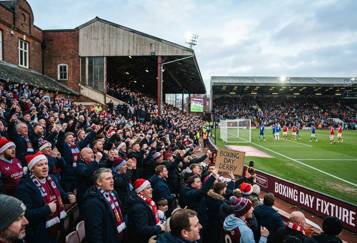 Premier League : qu'est ce que le fameux Boxing Day ?
