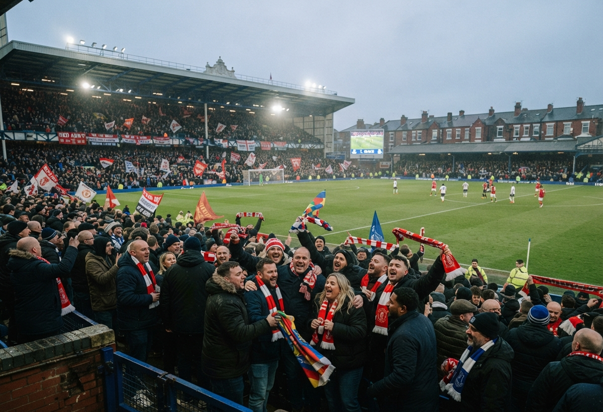Angleterre: Tout ce qu'il faut savoir sur le Boxing Day