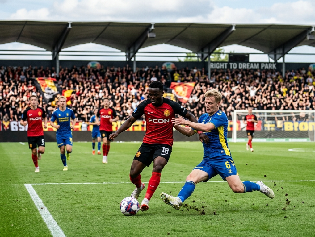 Pronostic Nordsjælland Brøndby du 20/02 au Right to Dream Park