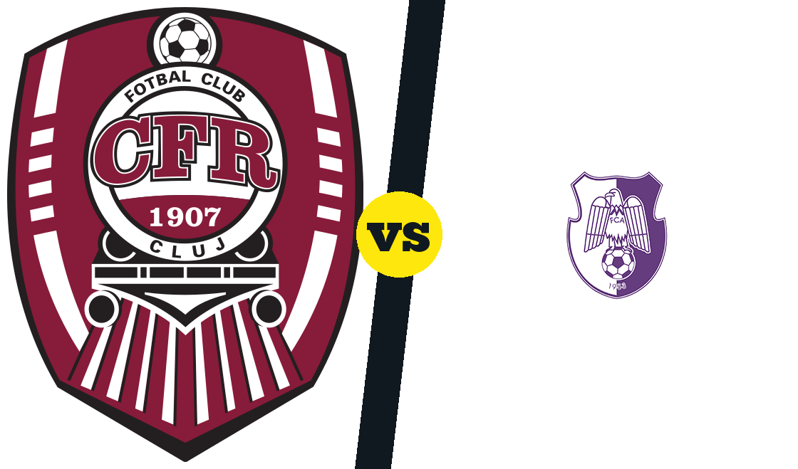 Pronostic CFR Cluj Argeş du 04/04 au Stadionul CMC