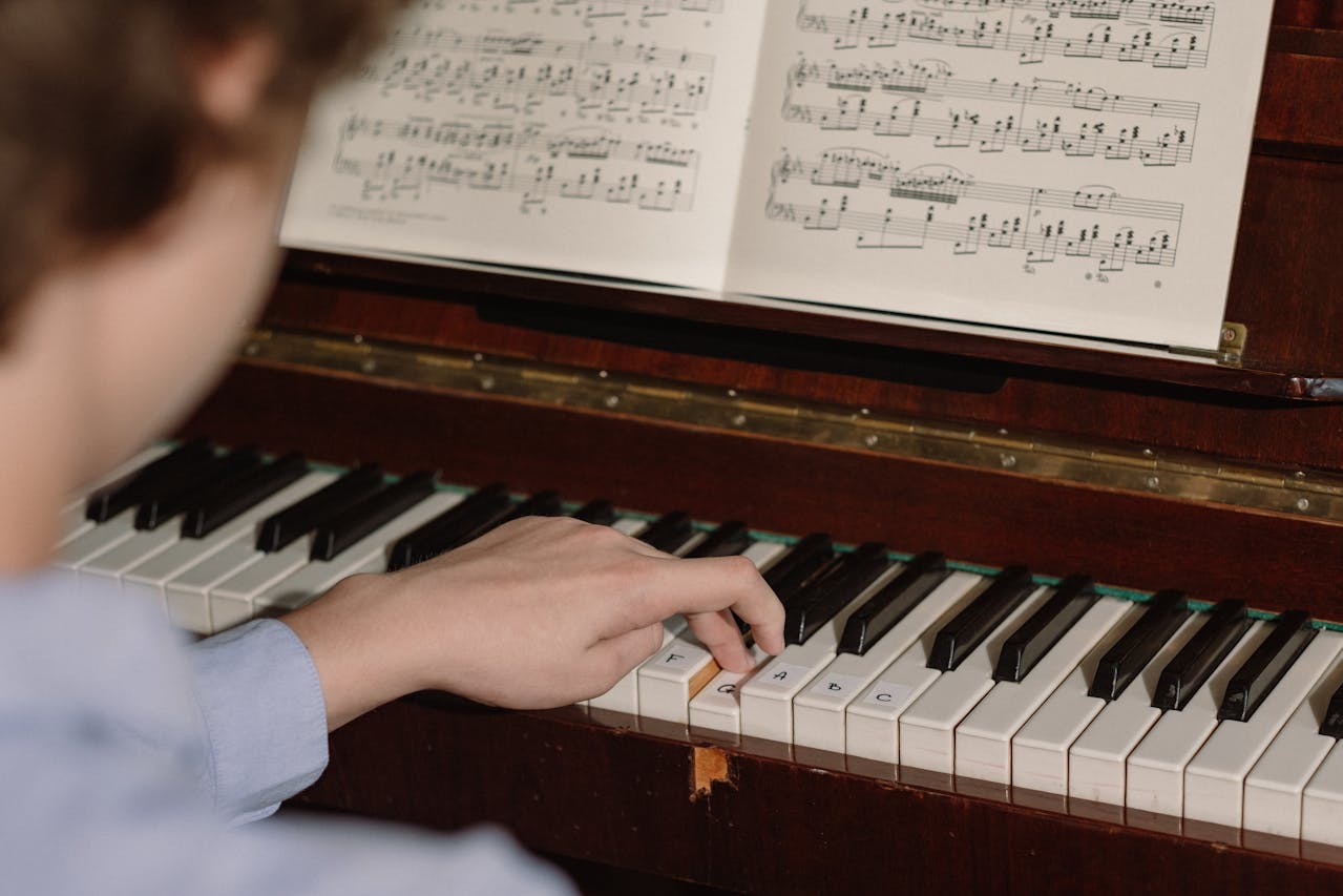 Vos cours de piano à Strasbourg