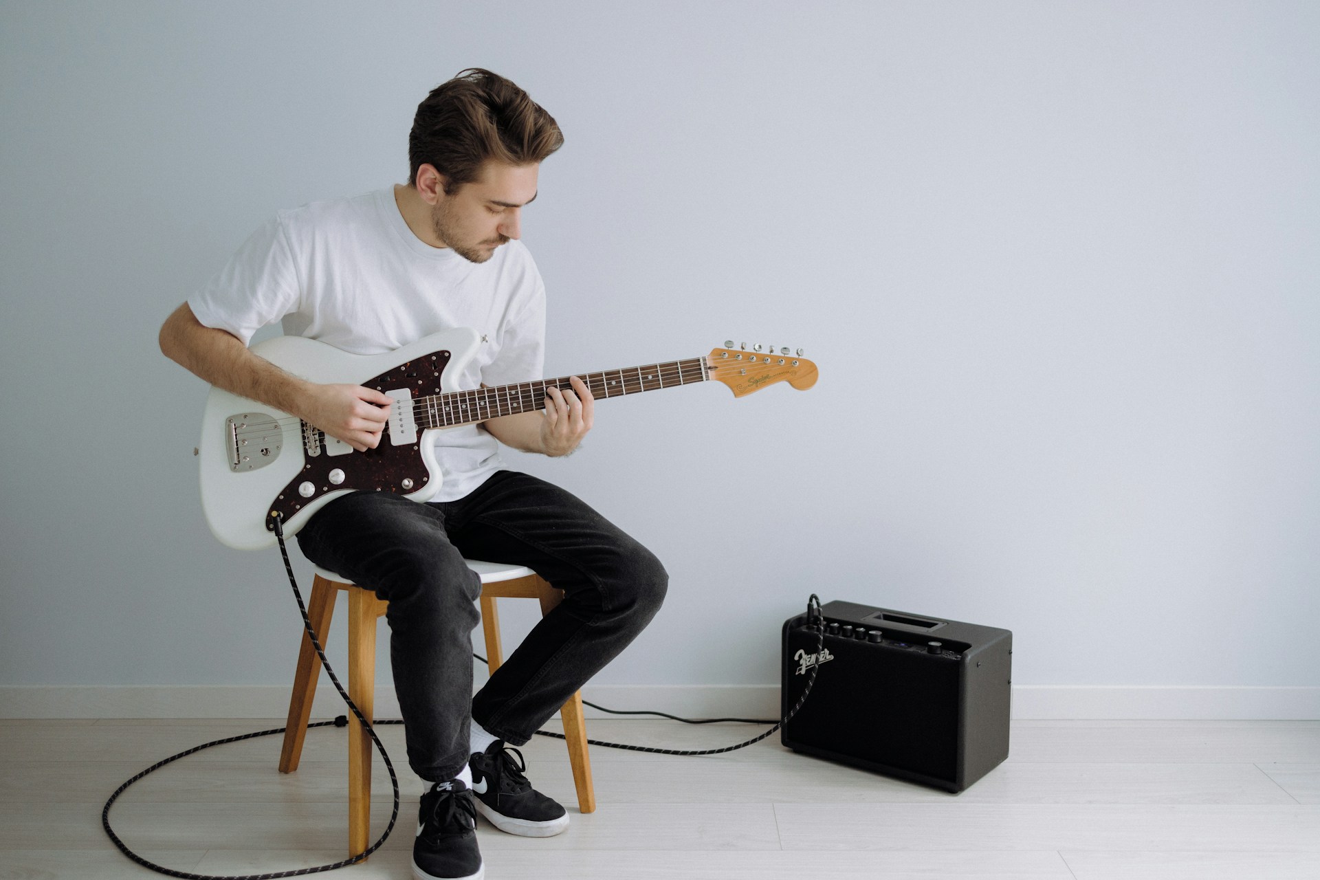Vos cours de guitare à Rouen