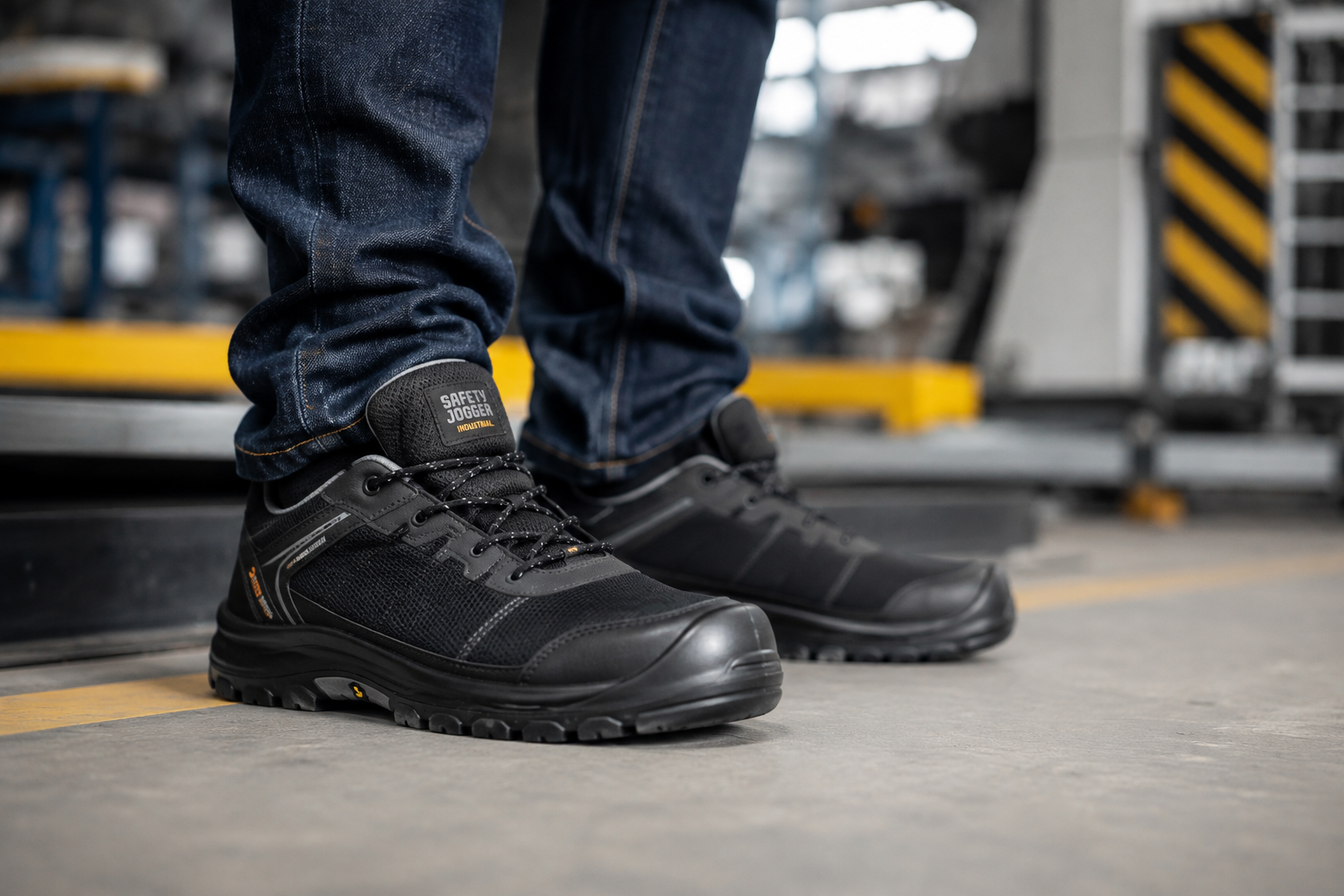 chaussure de sécurité
