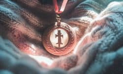 Sélection divine: Médailles de baptême pour fille en or