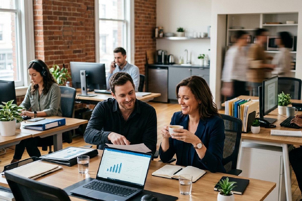 Pourquoi les pme gagnent à externaliser la gestion de leur paie ?