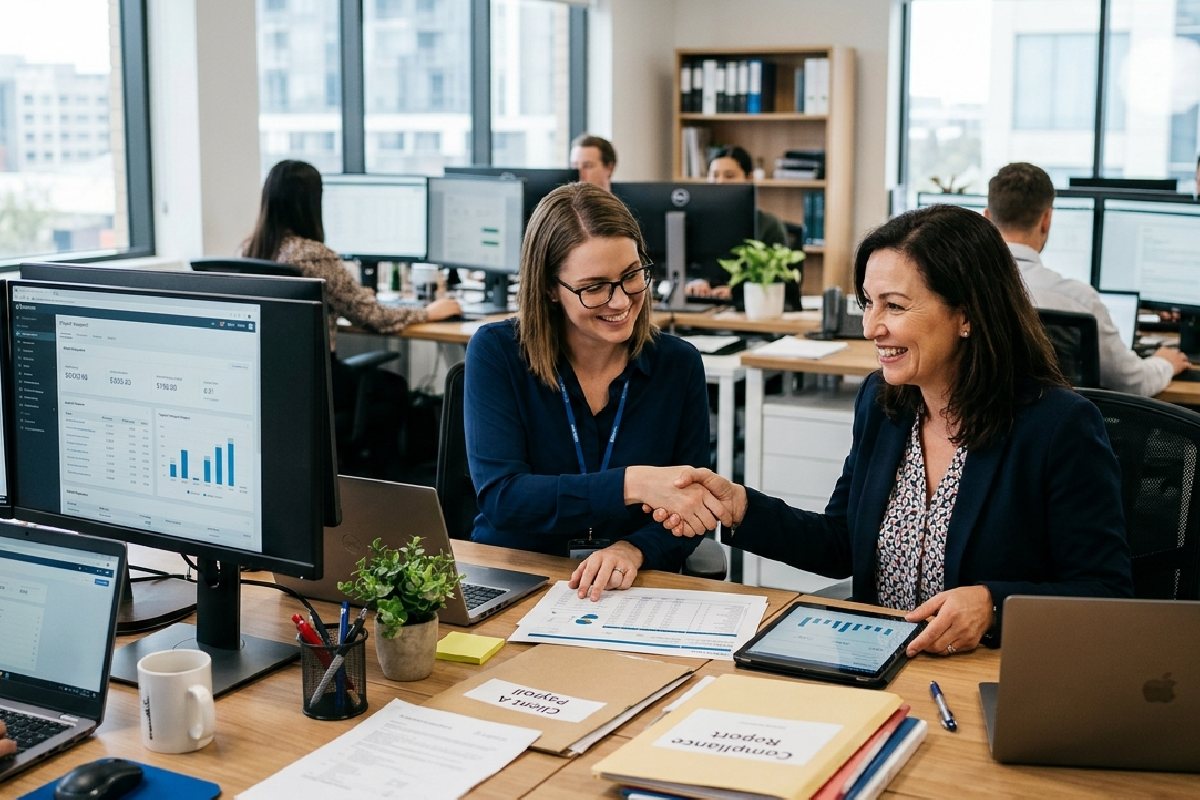 Pourquoi les pme gagnent à externaliser la gestion de leur paie ?